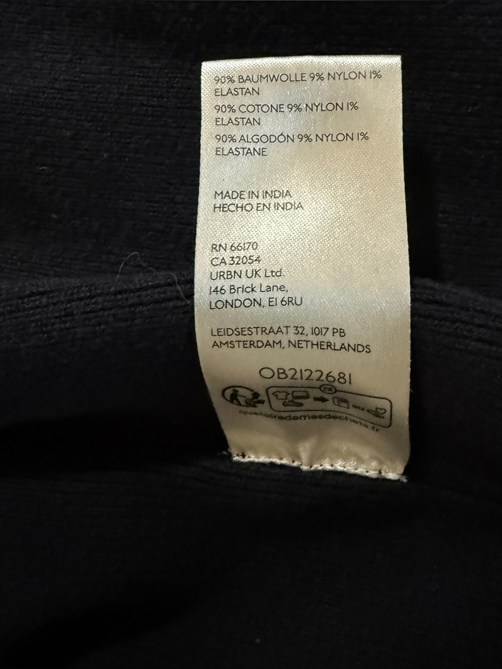 Free People Short-Sleeve Button Front Cardigan - Picture 8 of 8